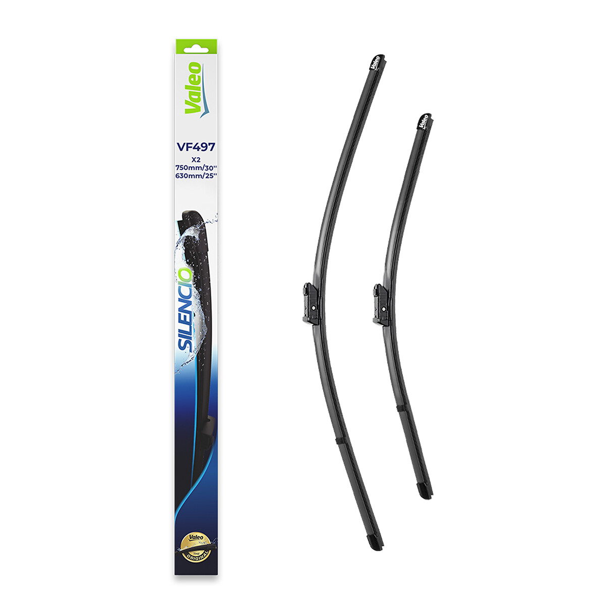 Щетка стеклоочистителя - 574597 VALEO